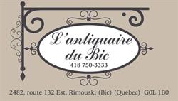 L'antiquaire Du Bic
