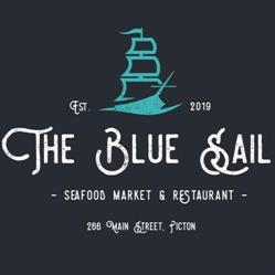 The Blue Sail Seafood Market & Restaurant