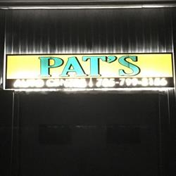 Pat's Auto Center