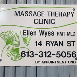 Ellen Wyss RMT