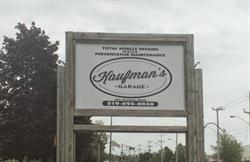 Kaufmans Garage