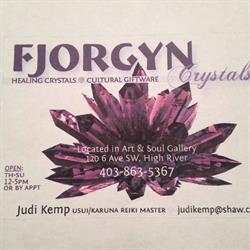 Fjorgyn Crystals