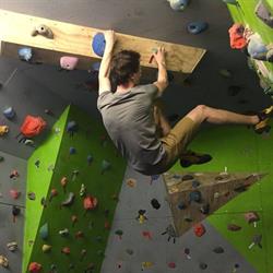Williams Lake Climbing Association - Bouldering Program