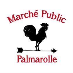 Marché public de Palmarolle