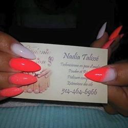 Ongles Aidania Création