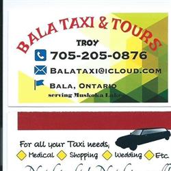 Bala Taxi & Tours