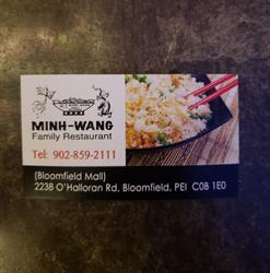 Minh Wang Family Restaurant