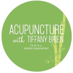 Tiffany Brien R.Ac Registered Acupuncturist