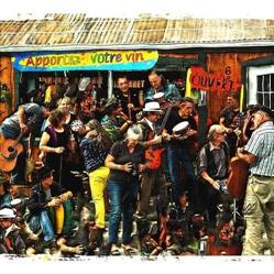 Coeurdevillage Bistro Culturel