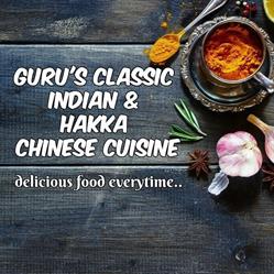 Guru's Fine Indian & Chinese Cuisine