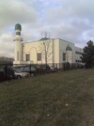 Brampton Makki Masjid, The Islamic society of Peel.