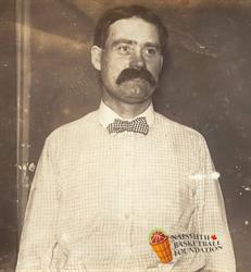 Dr. James Naismith Basketball Foundation