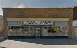 Tramp's Music and Books - PA