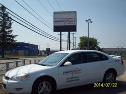 Carrossier Equipexperts Acton Vale