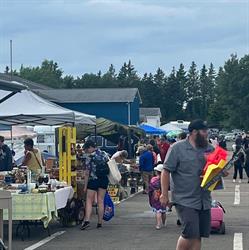 Shediac International Flea Market