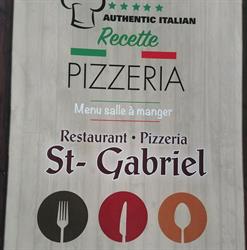 Pizza St-Gabriel