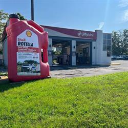 Jiffy Lube Merivale