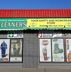 Westlock Drycleaners
