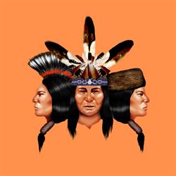 Native North American Travelling College