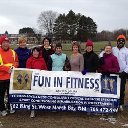 Fun in Fitness
