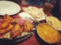 Tandoori Chicken Naan Tandoori Chicken Naan
