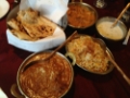Madras Chicken Rice Naan Madras Chicken Rice Naan