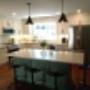 Beautiful 2 tone kitchen Beautiful 2 tone kitchen