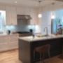 Timeless contemporary kitchen in Toronto. Timeless contemporary kitchen in Toronto.