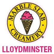 Lloydminster marble slab