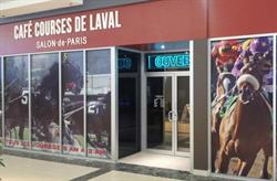 Café Courses de Laval