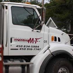 Service de Grues MT