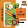 Jouet indestructible floatringer pour chien Jouet indestructible floatringer pour chien