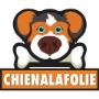 Logo de la boutique en ligne Chienalafolie Logo de la boutique en ligne Chienalafolie