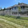 Picket fence Picket fence