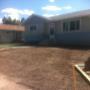 Final grade, ready for seeding. Final grade, ready for seeding.
