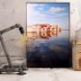 Gorgeous 24x36 sized Canvas, created using a Photographer's image. Gorgeous 24x36 sized Canvas, created using a Photographer's image.