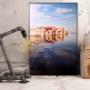 Gorgeous 24x36 sized Canvas, created using a Photographer's image. Gorgeous 24x36 sized Canvas, created using a Photographer's image.