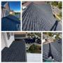 Asphalt Shingles in Charcoal Asphalt Shingles in Charcoal