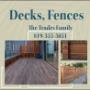 Expert craftsmen build custom decks & fences. Quality materials, precise installations, enhancing outdoor spaces. Transforming landscapes with style & durability. Expert craftsmen build custom decks & fences. Quality materials, precise installations, enhancing outdoor spaces. Transforming landscapes with style & durability.