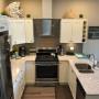 All cottages have a modern kitchen fully equipped with all the amenities. All cottages have a modern kitchen fully equipped with all the amenities.