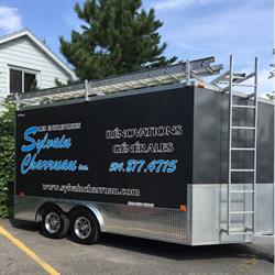 Les Entreprises Sylvain Charruau inc.