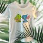 T-Shirt pour enfant personnalisé. T-Shirt pour enfant personnalisé.