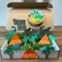 Boite de décoration pour anniversaire d'enfant, fait à la main et personnalisé selon votre thématique. Boite de décoration pour anniversaire d'enfant, fait à la main et personnalisé selon votre thématique.