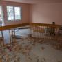 Retrait et installation de plancher de bois franc Retrait et installation de plancher de bois franc