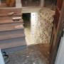 Préparation à la finition d'escalier Préparation à la finition d'escalier
