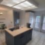 Showcasing our painting services with this beautiful brightened kitchen.- RM FinishPro Solutions Showcasing our painting services with this beautiful brightened kitchen.- RM FinishPro Solutions