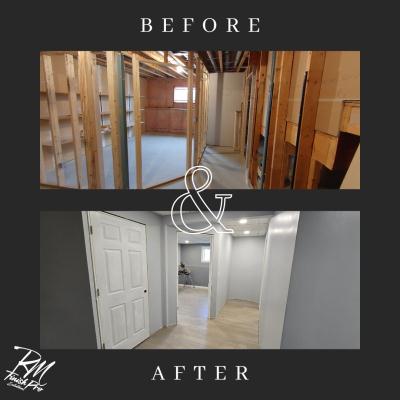 Basement-Renovation