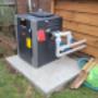 RAYPAK POOL HEATER INSTALLATION WITH BYPASS VALVES RAYPAK POOL HEATER INSTALLATION WITH BYPASS VALVES