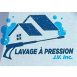 Lavage à pression J.V.inc