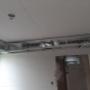 other side of the mechanical room where furnace is located. other side of the mechanical room where furnace is located.